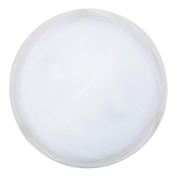 Rabalux - Ersatzglas E27 d 40 cm weiß