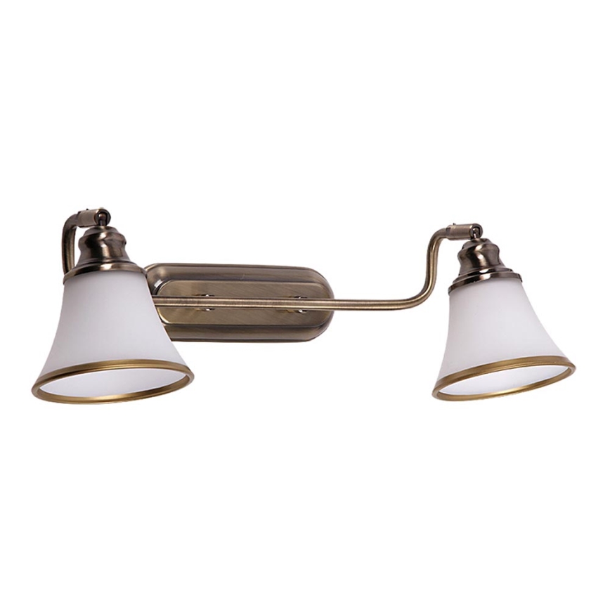 Rabalux - Ersatzglas für den Einbaustrahler GRANDO E14, Ø 11 cm