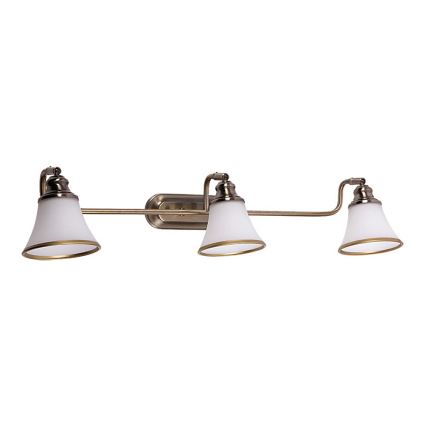 Rabalux - Ersatzglas für den Einbaustrahler GRANDO E14, Ø 11 cm