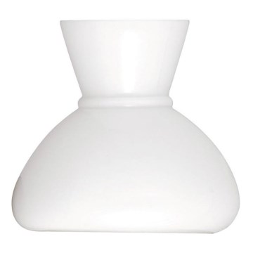 Rabalux - Ersatzglas für Hängeleuchte, Tischleuchte und Wandleuchte E27 d 15 cm weiß