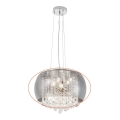 Rabalux - Ersatzglas für Kronleuchter NINELLE G9