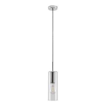 Rabalux - Hängeleuchte 1xE27/40W/230V klar/glänzendes Chrom