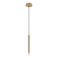Rabalux - Hängeleuchte 1xG9/5W/230V golden