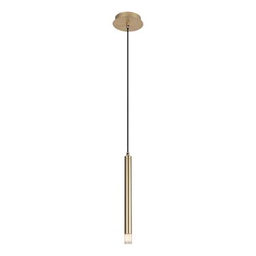 Rabalux - Hängeleuchte 1xG9/5W/230V golden