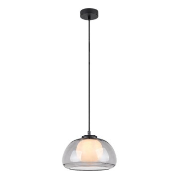Rabalux - Hängeleuchte 1xG9/5W/230V rauchig
