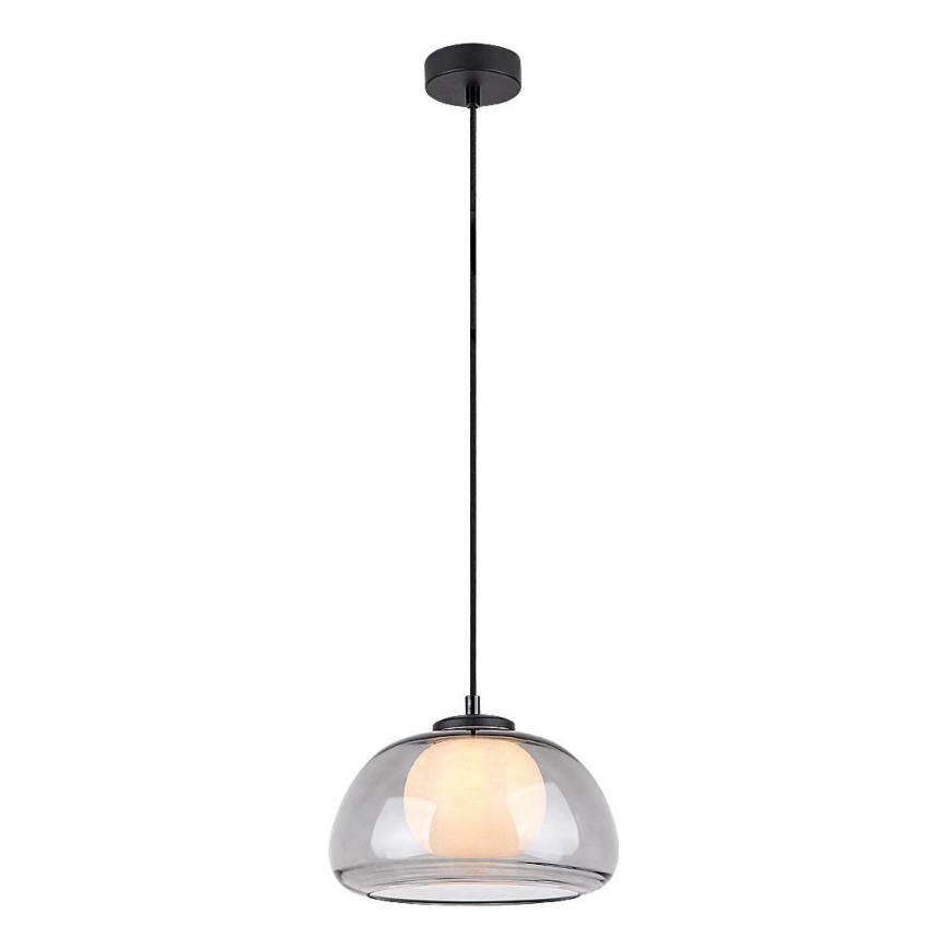 Rabalux - Hängeleuchte 1xG9/5W/230V rauchig