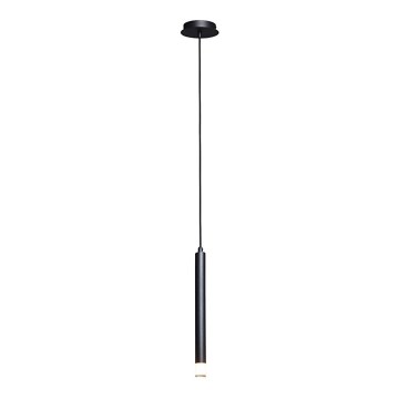 Rabalux - Hängeleuchte 1xG9/5W/230V schwarz