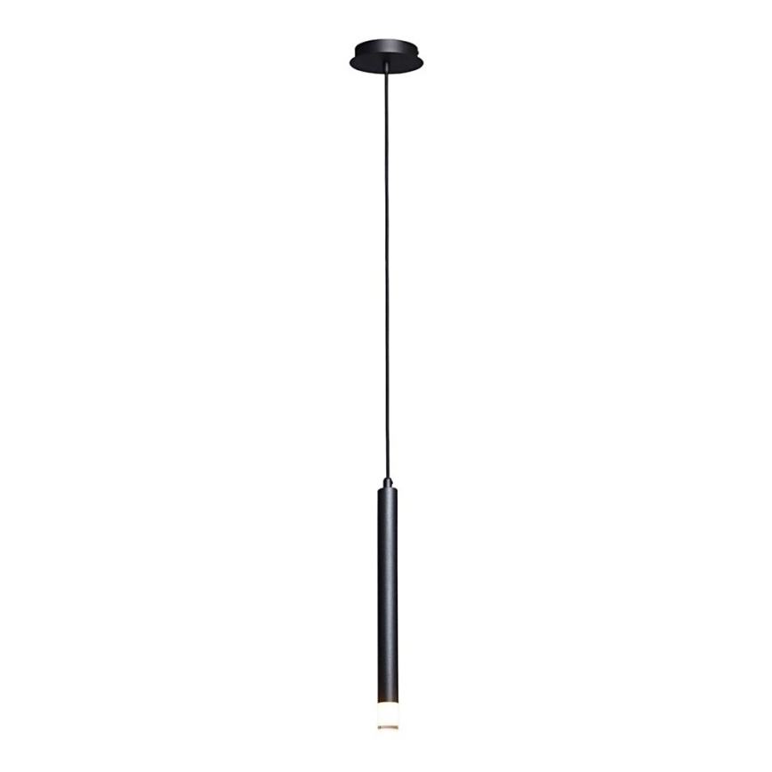 Rabalux - Hängeleuchte 1xG9/5W/230V schwarz