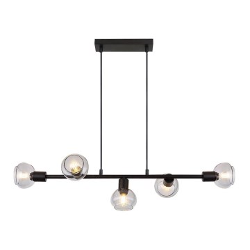 Rabalux - Hängeleuchte 5xE14/40W/230V