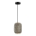 Rabalux - Hängeleuchte an Kabel 1xE27/40W/230V Rattan