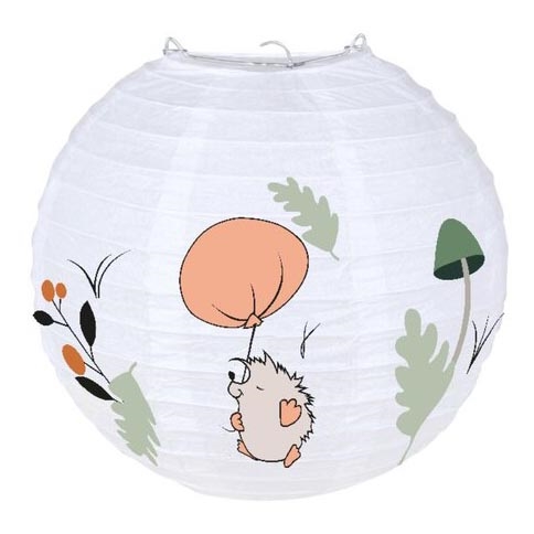 Rabalux - Kinderlampenschirm für Hängeleuchte max. 40W d 40 cm