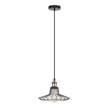 Rabalux - Kronleuchter 1xE27/40W/230V