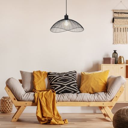 Rabalux - Kronleuchter an Schnur 1xE27/60W/230V