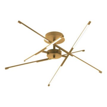 Rabalux - LED-Anbauleuchte LED/40W/230V 3000K golden