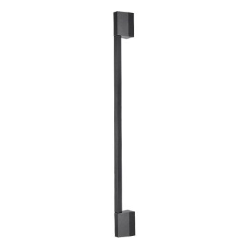 Rabalux - LED Außen-Wandleuchte LED/8W/230V IP54 59,5 cm schwarz