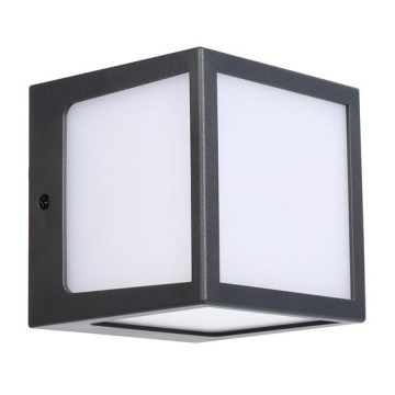 Rabalux - LED Außenwandleuchte LED/10W/230V IP54 Anthrazit