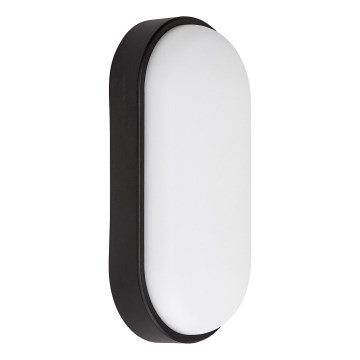 Rabalux - LED Außenwandleuchte LED/14W/230V IP54 schwarz