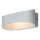 Rabalux - LED-Außenwandleuchte LED/9W/230V IP54 weiß