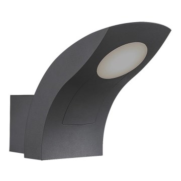 Rabalux - LED-Außenwandleuchte MELBOURNE LED/6W/230V IP54