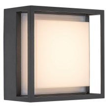 Rabalux - LED Auβen-Wandbeleuchtung LED/6,5W/230V IP65
