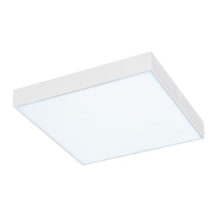 Rabalux - LED-Badezimmer-Deckenleuchte LED/18W/230V 2800-6000K IP44 weiß 17,5x17,5 cm