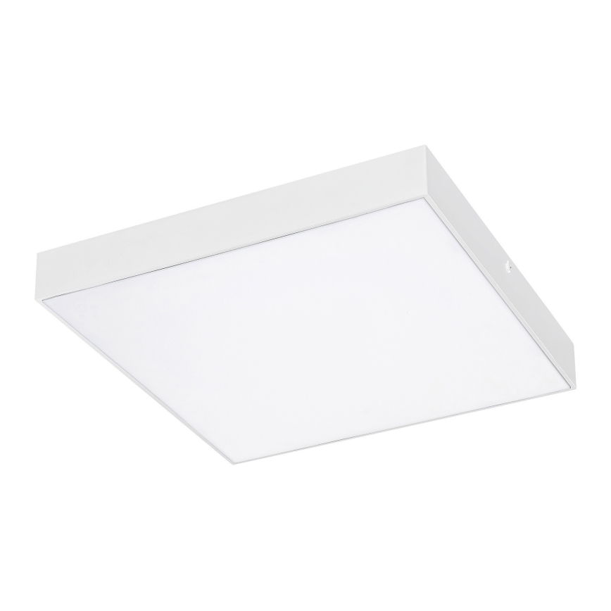 Rabalux - LED-Badezimmer-Deckenleuchte LED/18W/230V 2800-6000K IP44 weiß 17,5x17,5 cm
