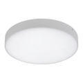 Rabalux - LED Badezimmer-Deckenleuchte LED/18W/230V 3000-6000K IP44 weiß Ø 17,5 cm
