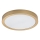 Rabalux - LED-Badezimmer-Deckenleuchte LED/30W/230V Ø 30 cm IP44 goldfarben