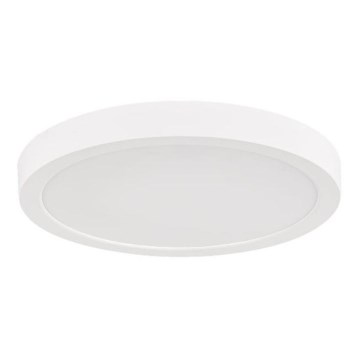Rabalux - LED-Badezimmer-Deckenleuchte LED/30W/230V Ø 30 cm IP44 weiß