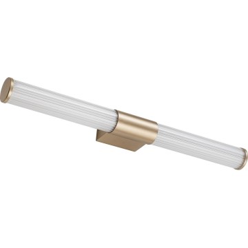 Rabalux - LED Badezimmer-Spiegelleuchte LED/15W/230V IP44 60 cm gold
