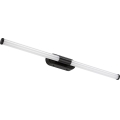 Rabalux - LED Badezimmer-Spiegelleuchte LED/8W/230V IP44 60 cm schwarz
