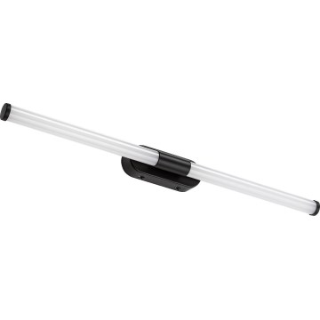 Rabalux - LED Badezimmer-Spiegelleuchte LED/8W/230V IP44 60 cm schwarz