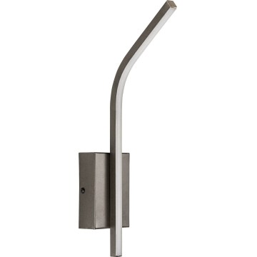 Rabalux - LED Badezimmer-Wandleuchte LED/10W/230V 4000K IP44 anthrazit