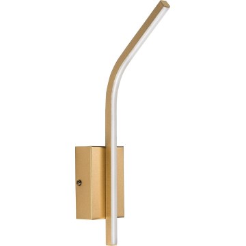 Rabalux - LED-Badezimmer-Wandleuchte LED/10W/230V 4000K IP44 goldfarben