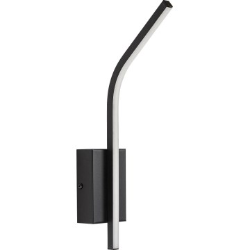 Rabalux - LED-Badezimmer-Wandleuchte LED/10W/230V 4000K IP44 schwarz