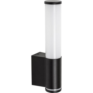 Rabalux - LED Badezimmer-Wandleuchte LED/6W/230V IP44 schwarz