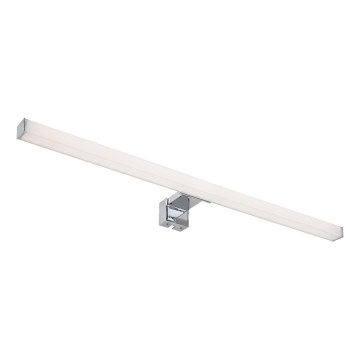 Rabalux - LED-Badezimmerspiegelleuchte LED/9W/230V IP44 60 cm glänzender Chrom