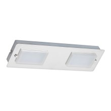 Rabalux - LED Badezimmerwandleuchte 2xLED/4,5W