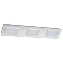 Rabalux - LED Badezimmerwandleuchte 3xLED 4,5W