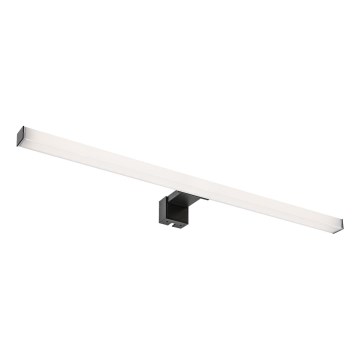Rabalux - LED-Badspiegelleuchte LED/9W/230V IP44 60 cm schwarz