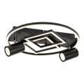 Rabalux - LED Decken-Einbaustrahler 5xLED/40W/230V