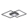 Rabalux - LED Decken-Kronleuchter LED/40W/230V