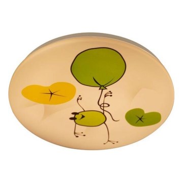 Rabalux - LED-Deckenbeleuchtung für Kinder LED/24W/230V 3000K
