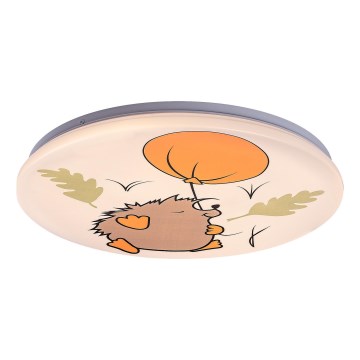 Rabalux - LED-Deckenbeleuchtung für Kinder LED/24W/230V 3000K