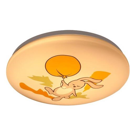 Rabalux - LED-Deckenbeleuchtung für Kinder LED/24W/230V 3000K