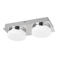 Rabalux - LED-Deckenleuchte 2x LED/5W/230V 13x28 cm