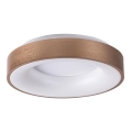 Rabalux - LED-Deckenleuchte CARMELA LED/30W/230V d 38 cm