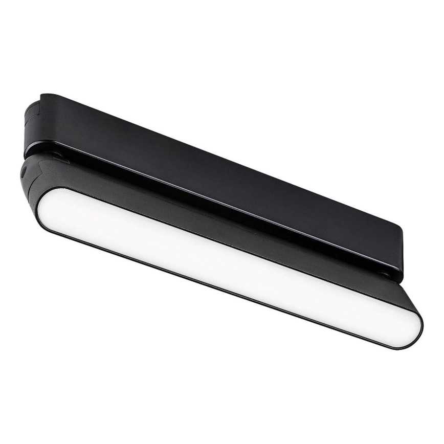 Rabalux - LED-Deckenleuchte für 1-Phasen-Schienensystem LED/12W/230V 4000K 22 cm schwarz