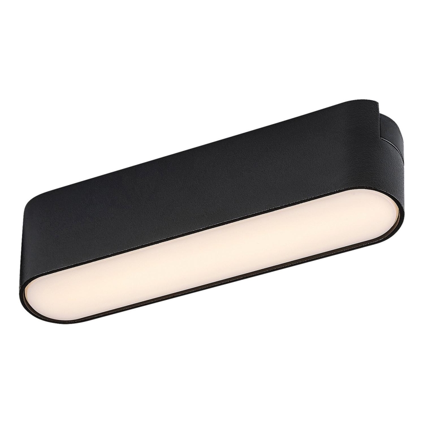Rabalux - LED-Deckenleuchte für 1-Phasen-Schienensystem LED/6W/230V 3000K 11,5 cm schwarz