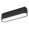 Rabalux - LED-Deckenleuchte für 1-Phasen-Schienensystem LED/6W/230V 3000K 11,5 cm schwarz